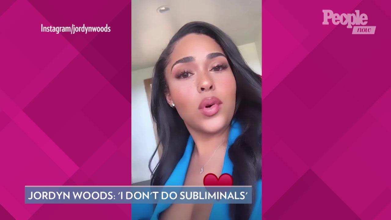 We have ass naturally Jordyn Woods' mother defends her daughter