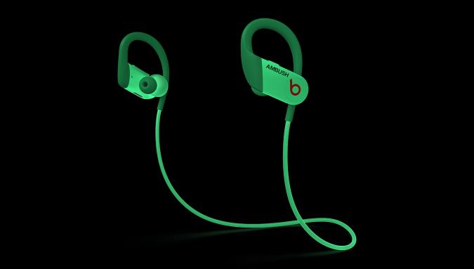 Beats unveils a glow-in-the-dark 