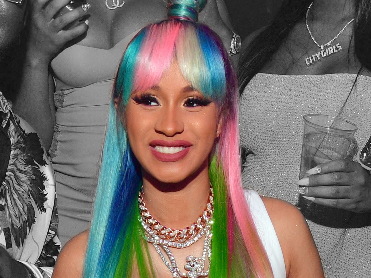 7 Cardi B Halloween Costumes That'll Make You The Life Of The Party.