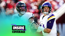 How patient should teams be when developing young, high-draft QB’s? | Inside Coverage