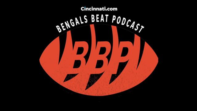 Bengals Beat Podcast: Live from the Holy Grail with Ted Karras