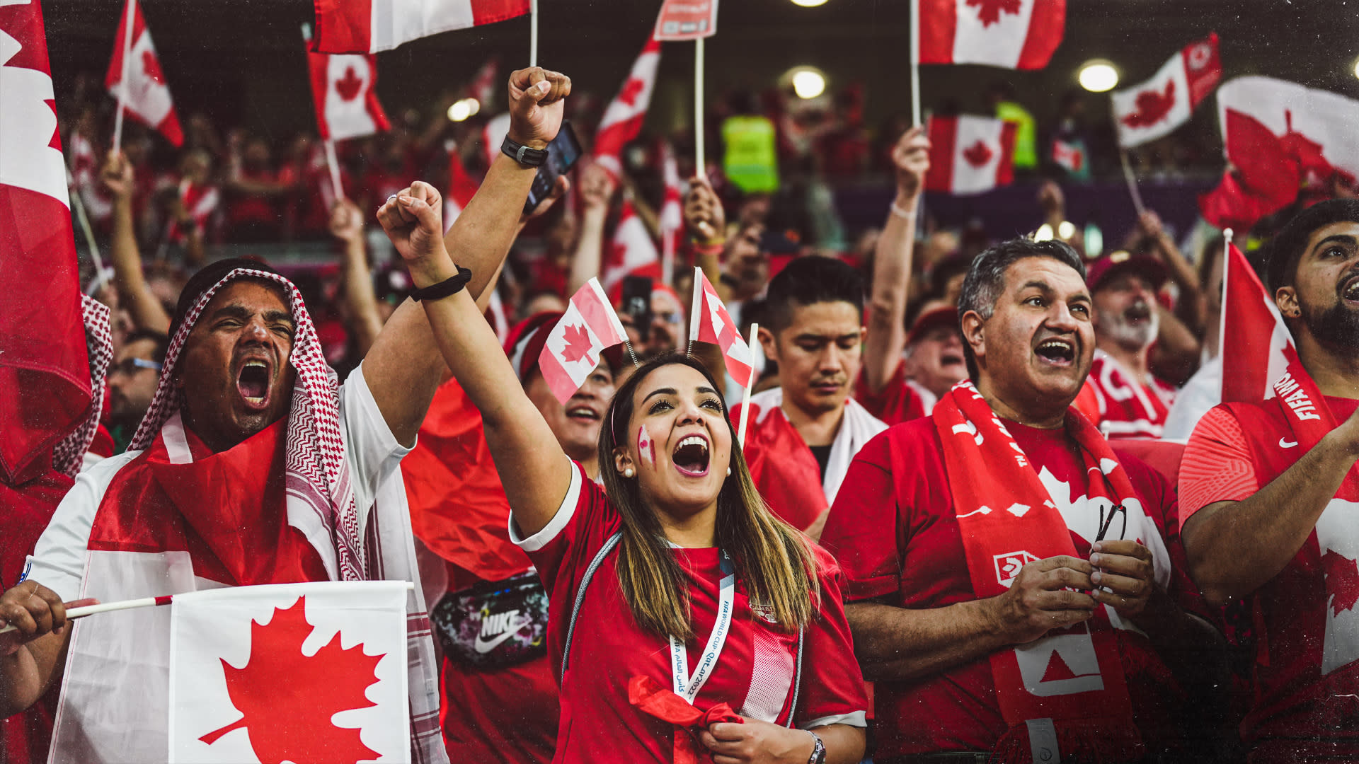 Canada eliminated from Women's World Cup after crushing loss to