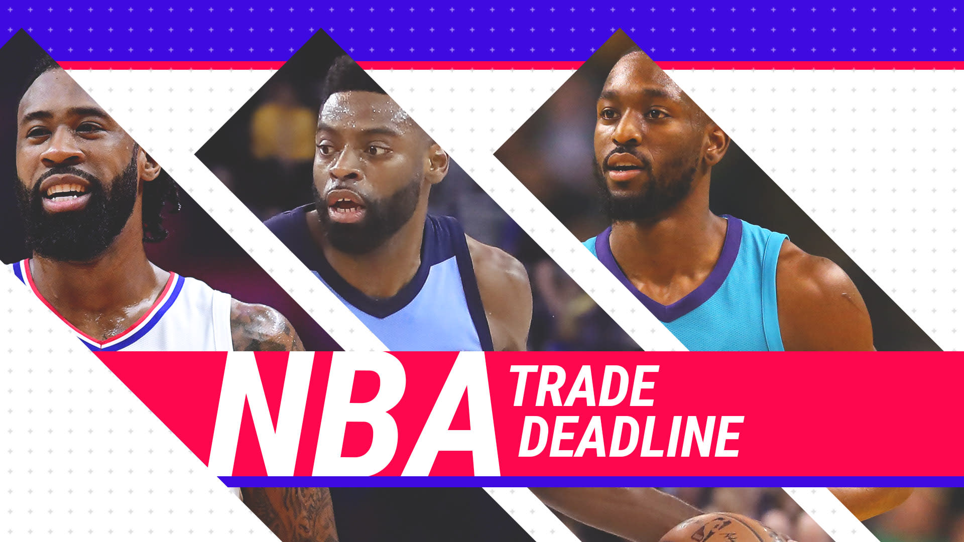 NBA trade rumors: Latest news, updates, buzz on 2018 trade deadline day1920 x 1080