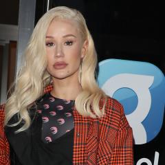 Iggy Azalea Slams Playboi Carti for Not Spending Christmas With His Son