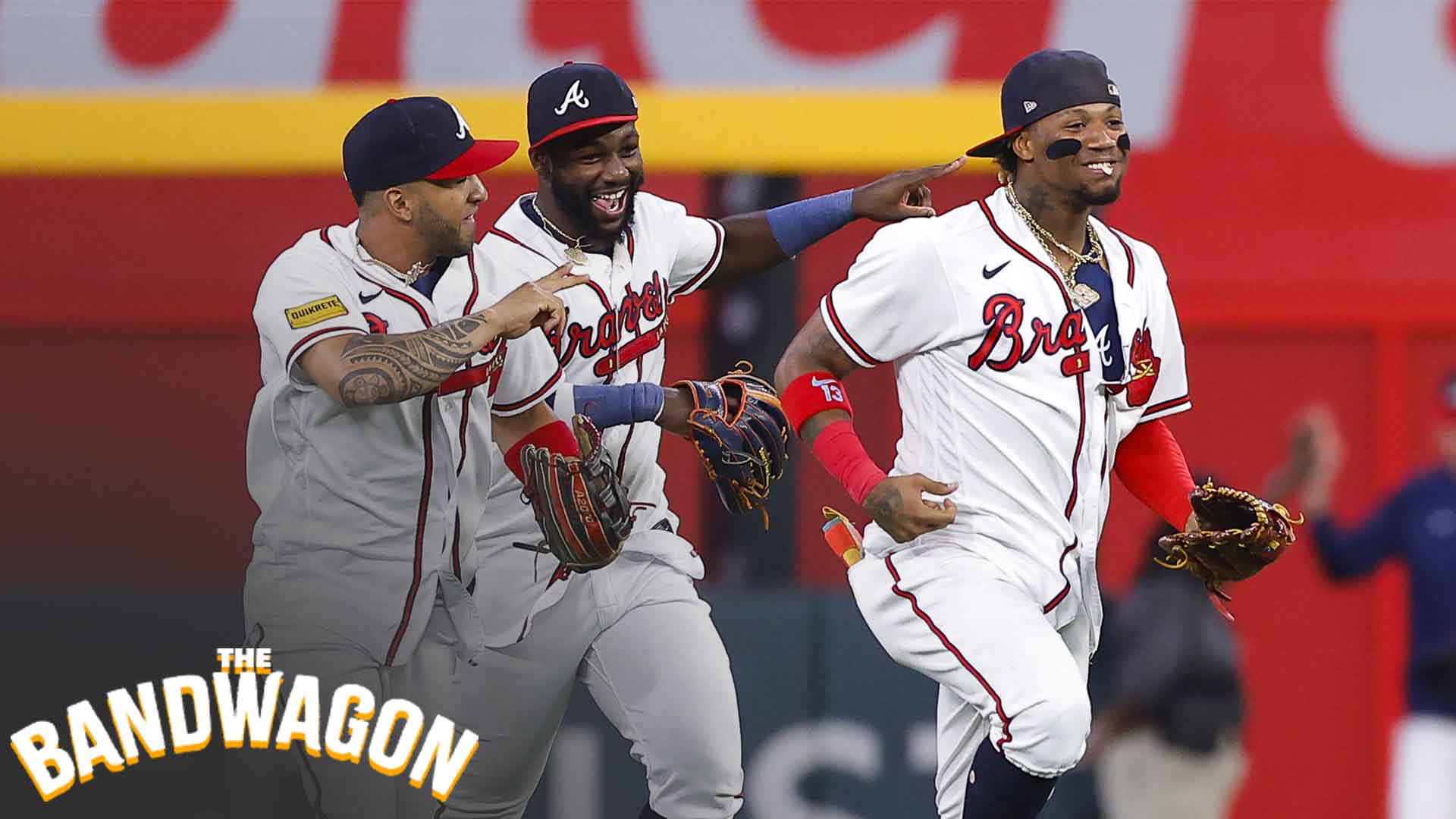 Will the Braves become the new 'Final Boss of Baseball' this postseason?