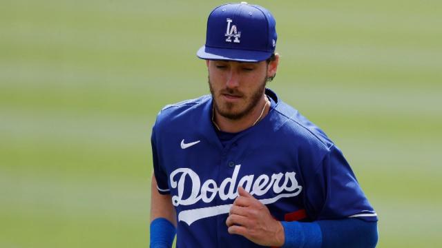 Buy low on Cody Bellinger after his slow start