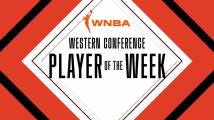 WNBA Players of the Week - Week 1 (May 21, 2024)