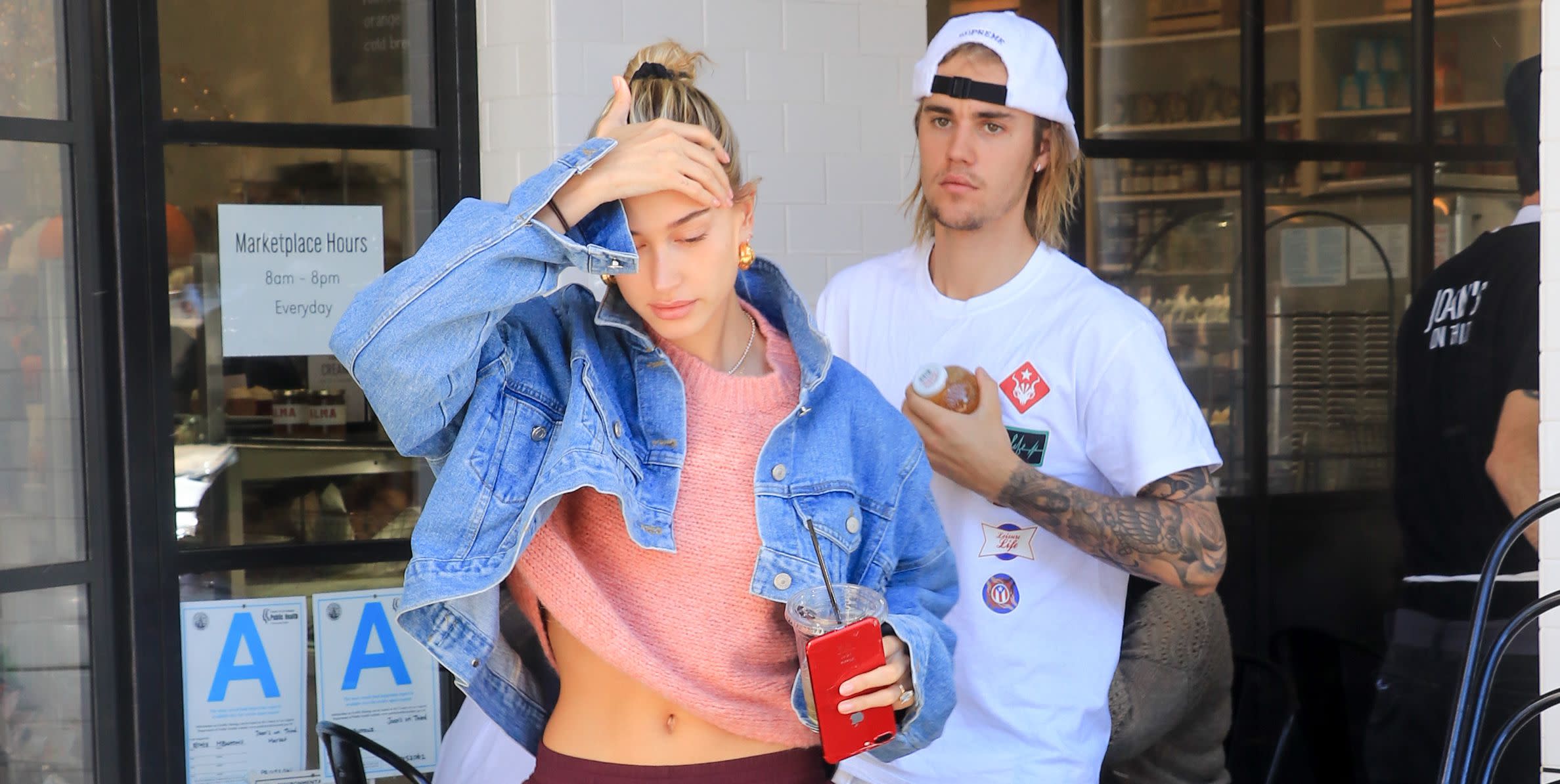 Wait Justin And Hailey Bieber Reportedly Postponed Their