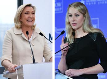 c’est encore la guerre sous la dynastie Le Pen