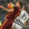 Totti è tornato, per Dzeko brutte notizie: se non ricomincia a far goal...