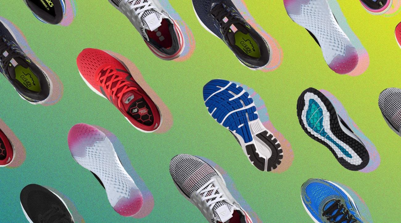 best men's running trainers 2019