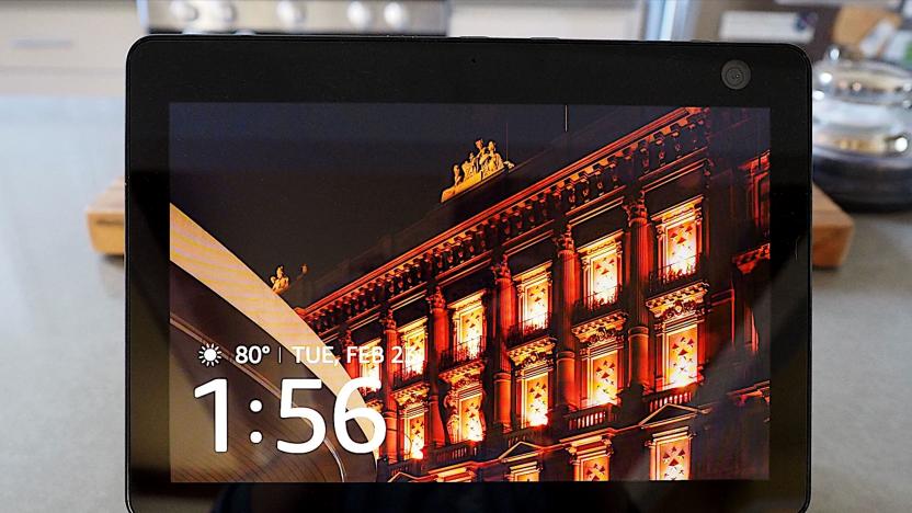 Amazon Echo Show 10 smart display
