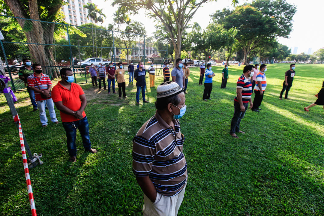 More than 50,000 foreign workers in Penang to be screened ...