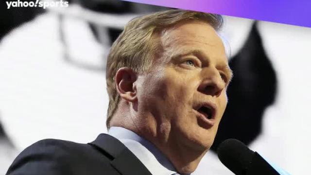 NFL draft to go on as scheduled