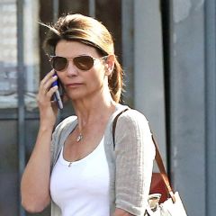 Lori Loughlin Steps Out in L.A. as She's Hit with Additional Charge in College Admission Scandal