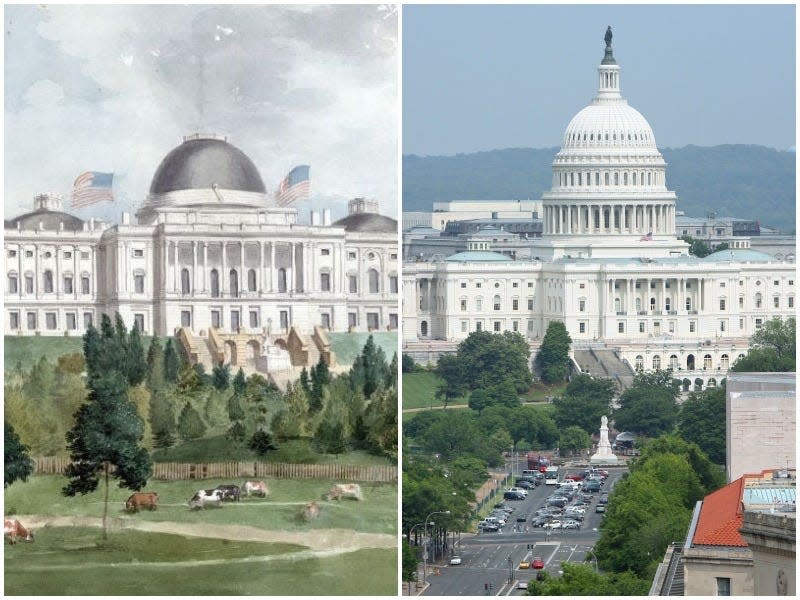 tours of the capitol building mistake