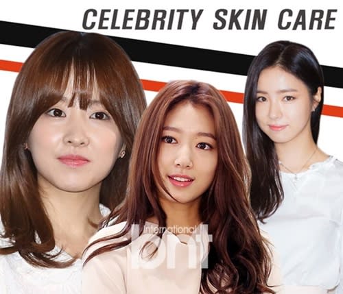 How To Get A Clear Skin Like Park Shin Hye Park Bo Young And Shin Se Kyung