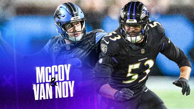 Drive To Win - NFL stars who shined in Week 4 | McCoy & Van Noy