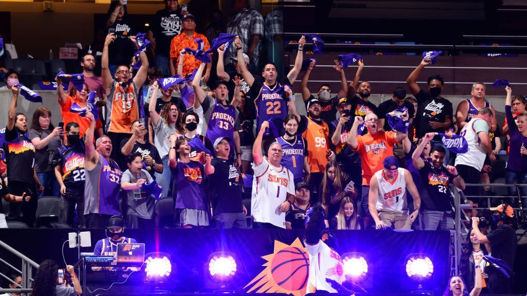 Suns Giving Signed Devin Booker Jersey Tickets To Fan Who Beat Up Nuggets Fan