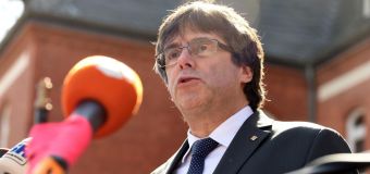 Puigdemont a Madrid: "Ratifichi governo catalano. Indipendenza non unica soluzione"