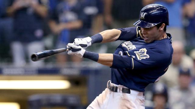 MLB Power Rankings - Brewers bounce back