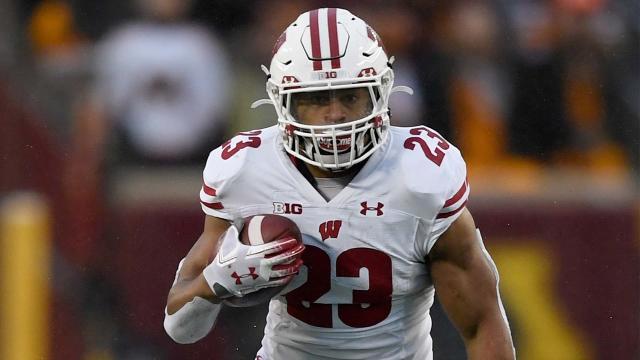 2020 NFL Draft prospect to watch - How will Wisconsin's Jonathan Taylor fare vs. Ohio State in the Big Ten title game?