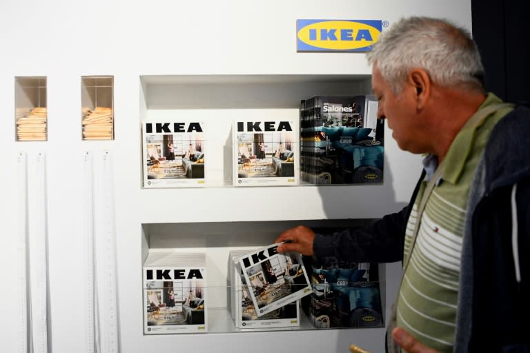 Ikea Stellt Nach 70 Jahren Seinen Beliebten Katalog Ein