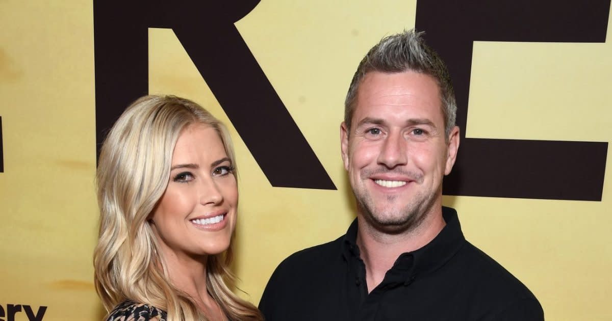 Ant Anstead Celebrates Wife Christina Ahead of Flip or Flop Premiere: 'Proud Hubby'