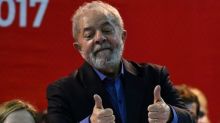 Tensión en Brasil antes del interrogatorio de Lula