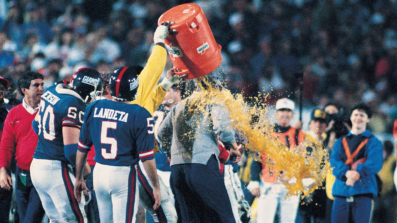 50 Most Memorable Super Bowl Moments, Nos. 41-45: Gatorade, Disney