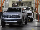 Ford's April sales dip, but hybrid shipments surge