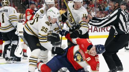 NBC Sports Boston - The Bruins are capable of making a deep playoff run, and the effort, resiliency and toughness they showed in Tuesday's win vs. the Panthers is