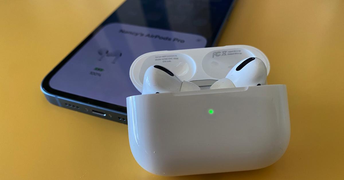 to connect AirPods to your iPhone, Mac, Apple Watch and more |