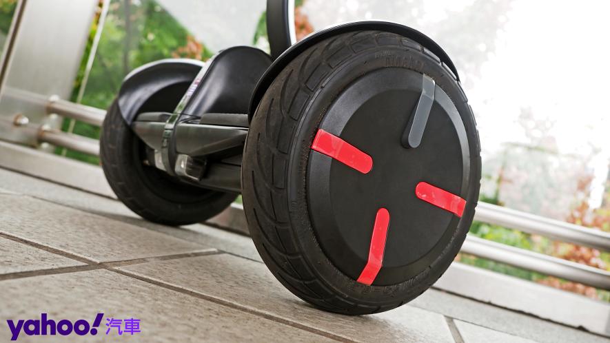 最從容帥氣的移動生活新指標！Segway Ninebot S PRO開箱實測！ - 7