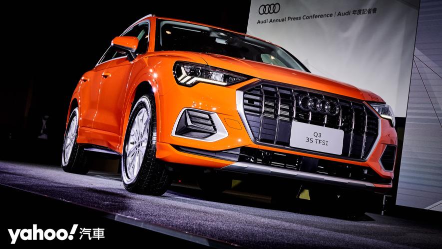 以慢打快、以靜制動的導入哲學！Audi Taiwan年度記者會大改款Q3 Sportback搶先亮相！ - 20