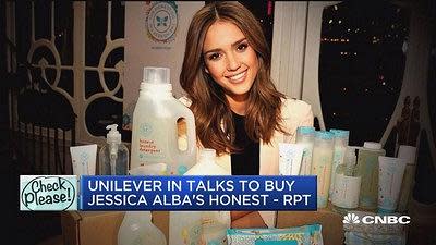 Jessica Alba S Honest Company Just Got A New Ceo