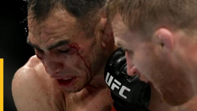 Tony Ferguson suffered orbital fracture at UFC 249