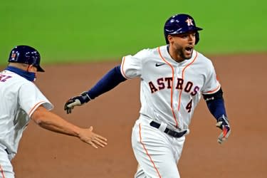 Toronto Blue Jays George Springer hits 55th leadoff home run placing him  second on all time list - BlueJaysNation