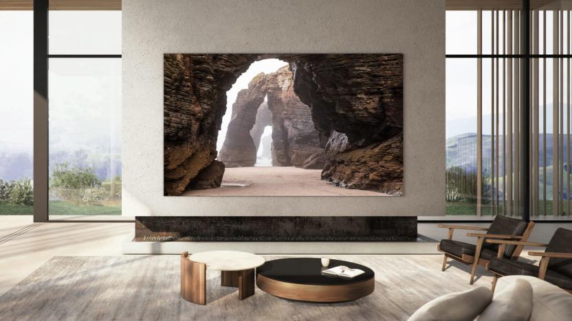 Samsung MicroLED TV