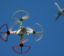 The British Are Crashing Drones Into Planes for Science