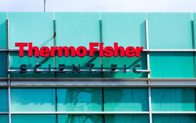 Thermo Fisher Scientific Port Devices Driver Download