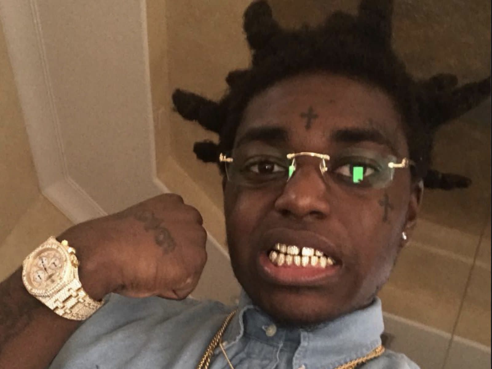 Kodak Black released from jail after seven months