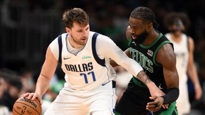 Yahoo Sports - Here’s a handful of things to think about as we get set for Celtics-Mavericks with the Larry O’Brien Championship Trophy on the