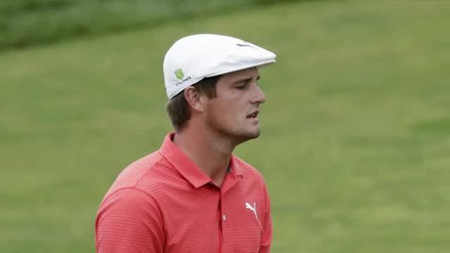 PGA Tour inhibits Bryson DeChambeau's unorthodox method