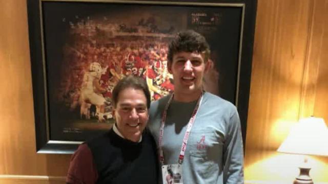 Bear Bryant's great-grandson verbally commits to a very unsurprising school