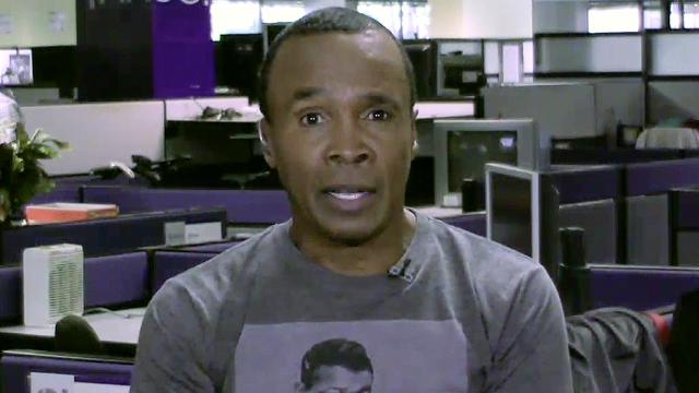 Sugar Ray Leonard: Boxing needs more entertainment