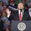 Trump turns on Fox News and says new attorney general will look at locking up Democrats in wild rally speech