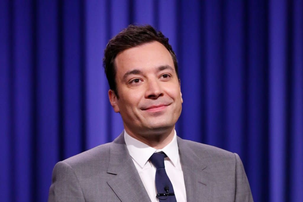 Jimmy fallon