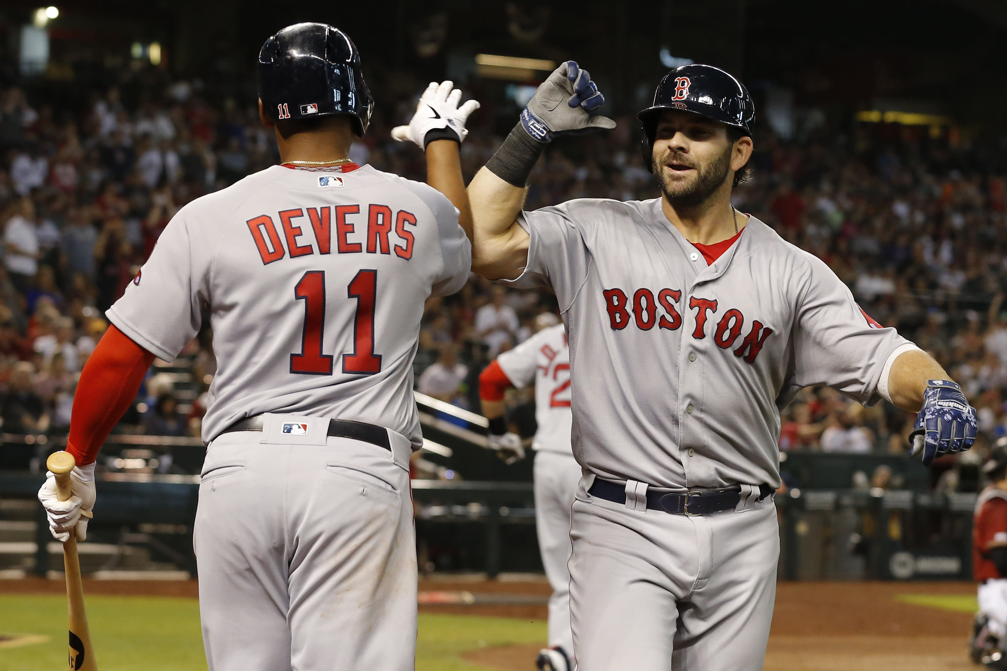 red sox nickname jerseys 2019