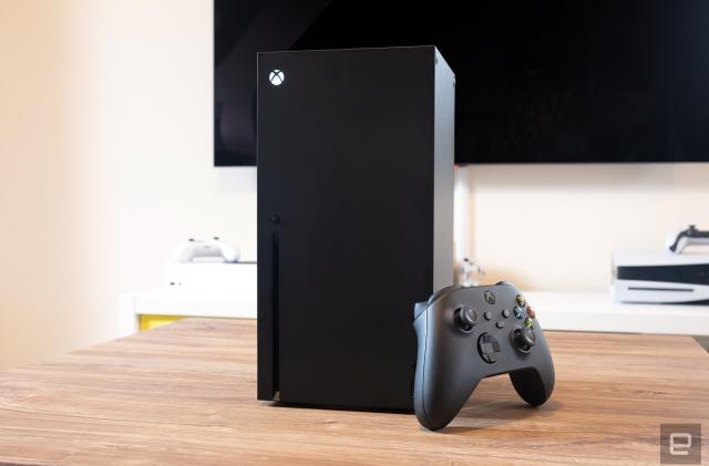 Xbox Series X